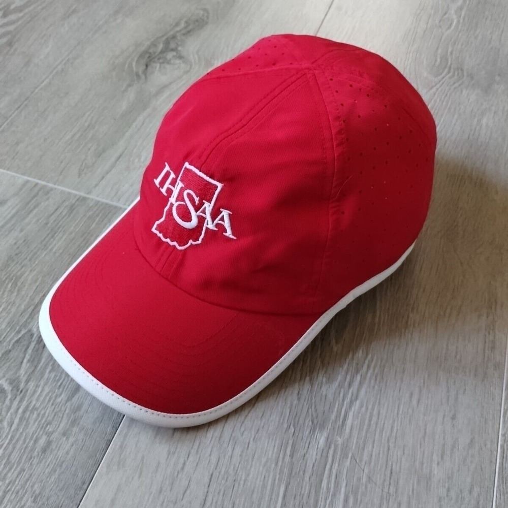 Kokomo Wildkats Hat Baseball Cap Indiana Sectional Regional Champions Red White